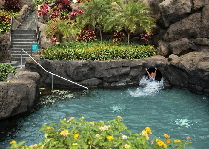 Marriott'S Ko Olina Beach Club Kapolei