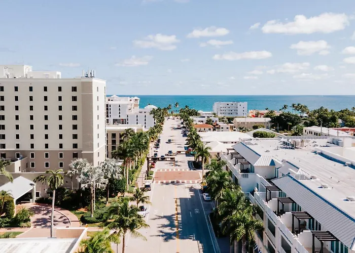 The Atlantic Suites On The Ave Delray Beach