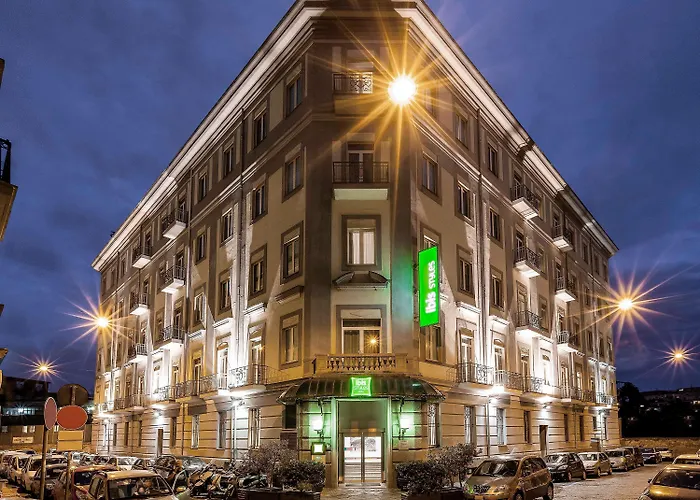 Ibis Styles Napoli Garibaldi Hotel