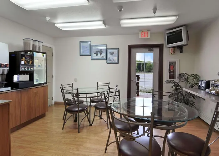 Eagle River Microtel Anchorage