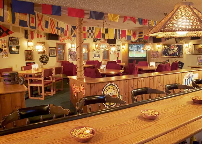 Commodores Inn Stowe