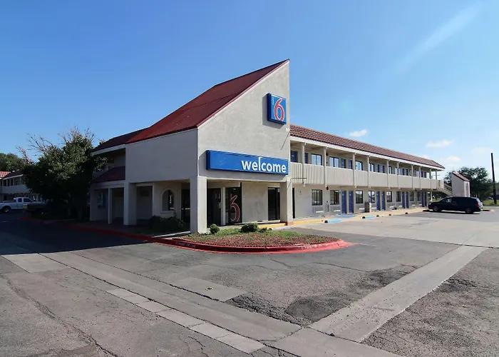 Motel 6-Amarillo, Tx - Airport