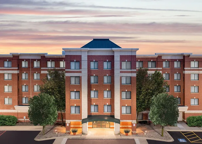 Residence Inn By Marriott Chicago Oak Brook