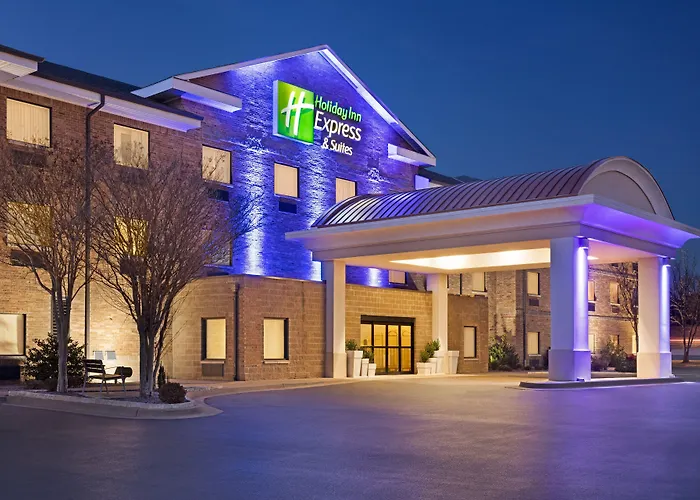 Holiday Inn Express Hotel & Suites Edmond By Ihg