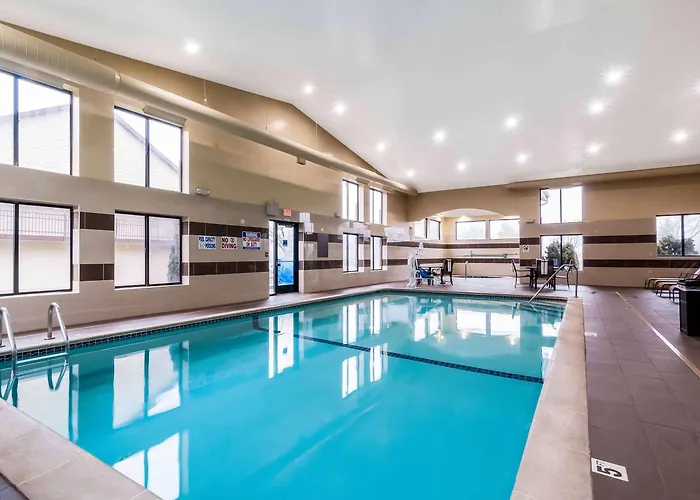 Spark By Hilton Ann Arbor South
