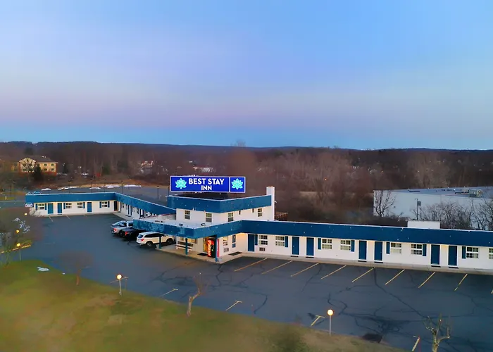 Best Stay Inn -Manchester
