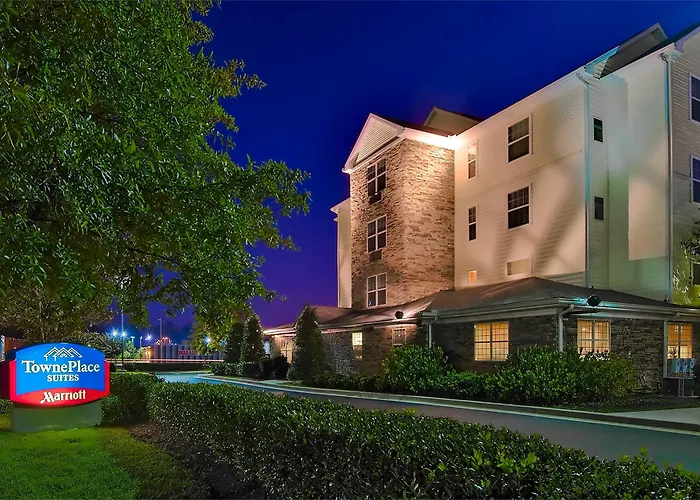 Towneplace Suites Knoxville Cedar Bluff