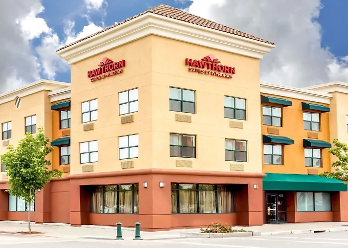 Hawthorn Suites By Wyndham-Oakland/Alameda