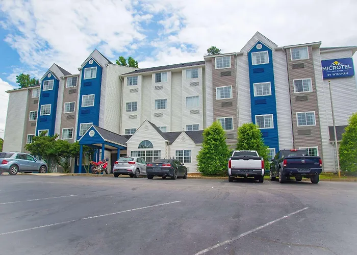 Microtel Inn & Suites By Wyndham Daphne