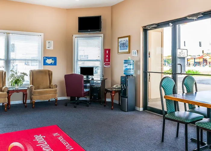 Econo Lodge Vincennes
