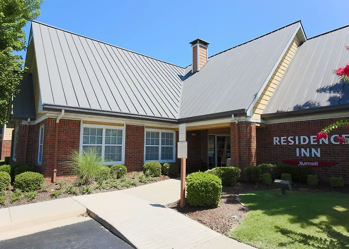 Residence Inn By Marriott Fort Smith Massard