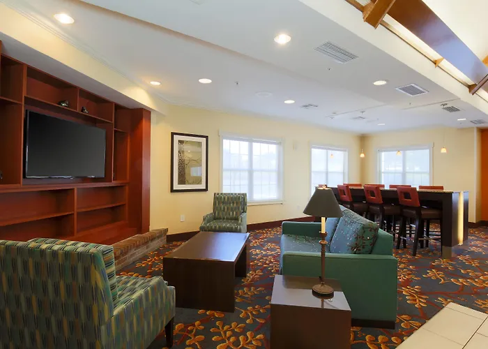 Residence Inn By Marriott Fort Smith Massard