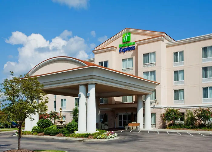 Holiday Inn Express Hotel & Suites - Concord By Ihg Kannapolis