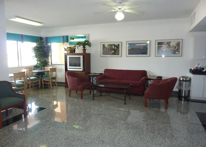 Island Inn By Oyo Galveston Beach, Tx