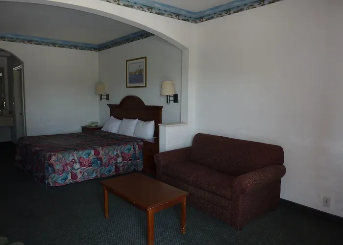 Island Inn By Oyo Galveston Beach, Tx