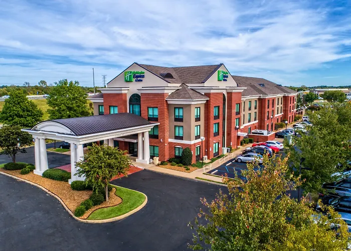 Holiday Inn Express Hotel & Suites Memphis Southwind By Ihg Germantown