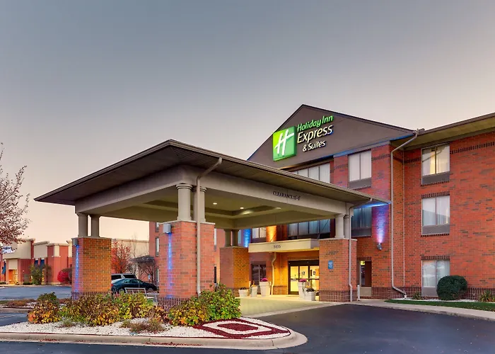 Holiday Inn Express Hotel & Suites Dayton-Centerville By Ihg