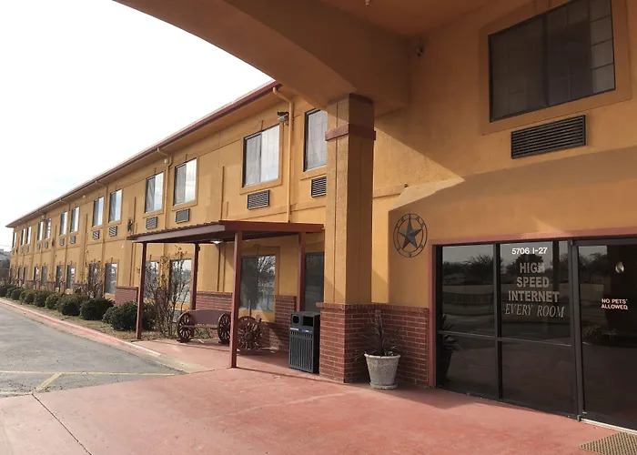 Econo Lodge Lubbock I-27