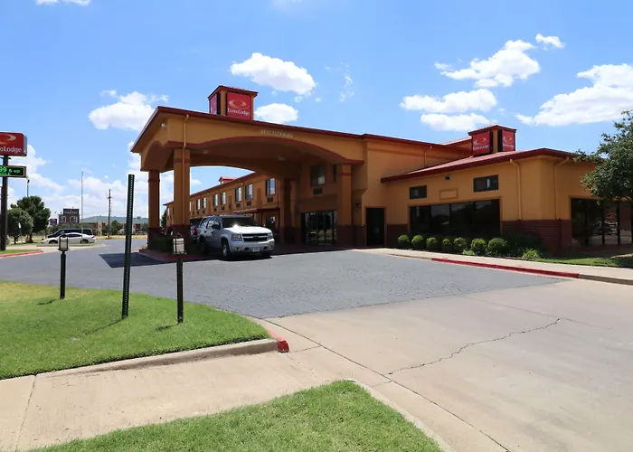 Econo Lodge Lubbock I-27