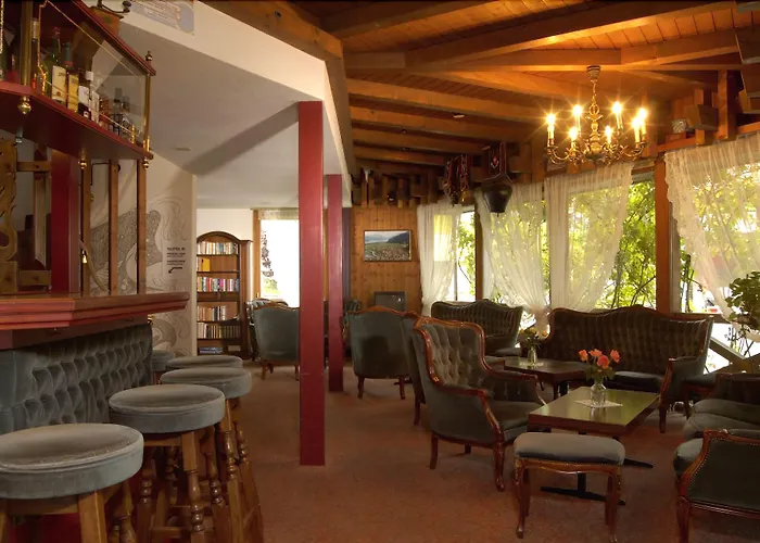 Hotel Chalet Swiss Unterseen