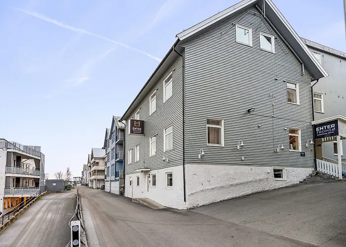 First Hotel Backpack Tromso