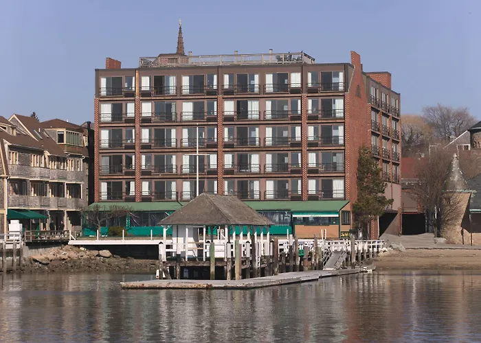 Club Wyndham Inn On The Harbor Newport