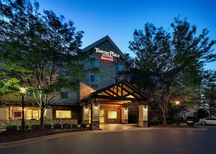 Towneplace Suites By Marriott Bentonville Rogers