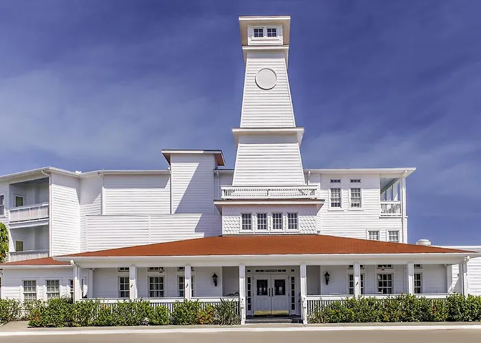 Lighthouse Inn At Aransas Bay Rockport
