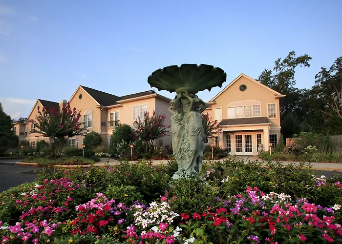 Cypress Bend Resort, A Wyndham Hotel Many