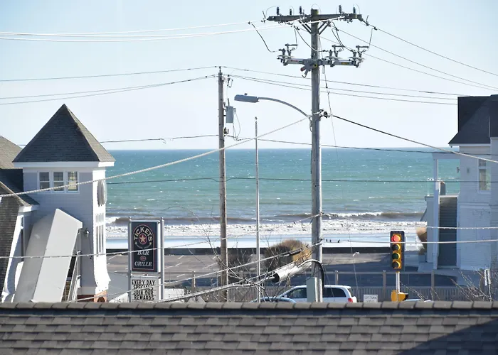 Rhea'S Inn By The Sea Middletown