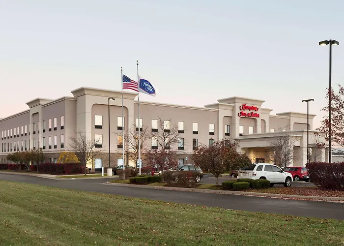 Hampton Inn & Suites Detroit Sterling Heights
