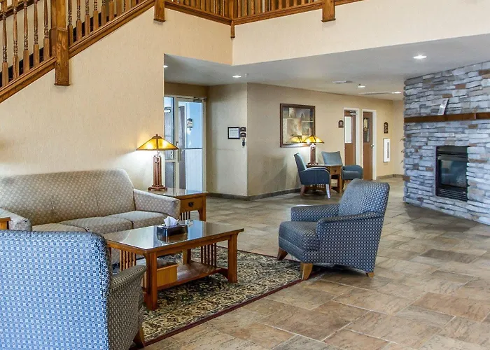 Quality Inn & Suites Fort Madison Near Hwy 61