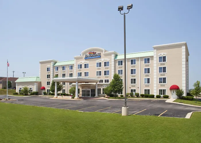 Baymont By Wyndham Ft. Leonard/Saint Robert