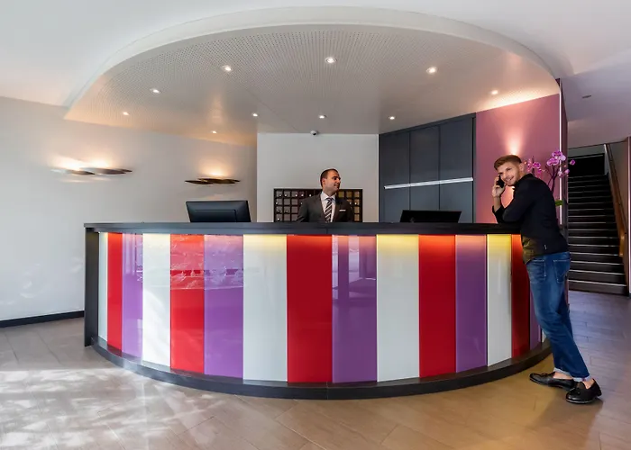 Hotel Les Nations Geneva