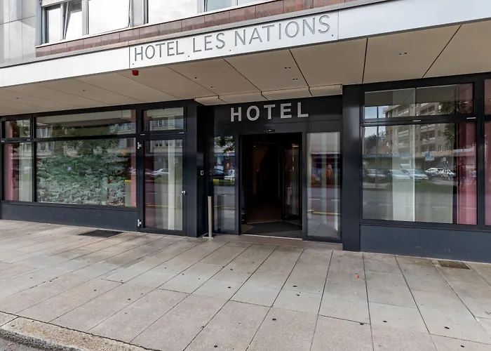 Hotel Les Nations Geneva
