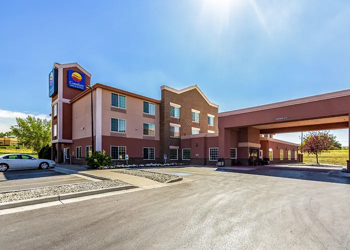 Comfort Inn & Suites Gillette Near Campbell Medical Center