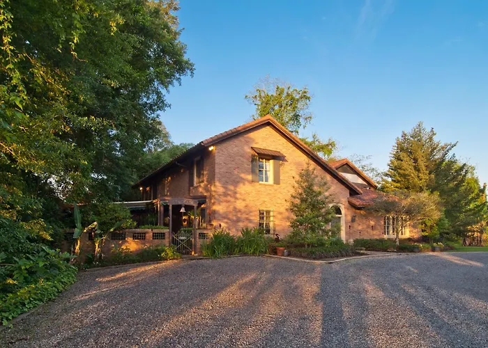 The Stockade Bed And Breakfast