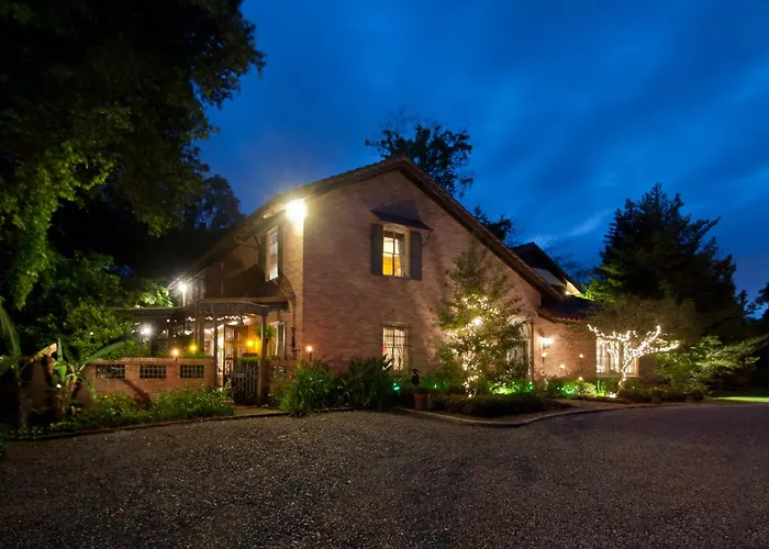 The Stockade Bed And Breakfast