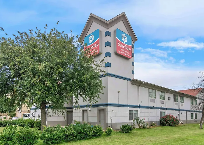 Surestay Plus By Best Western Fort Worth Benbrook