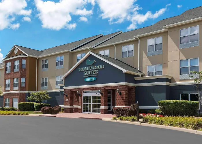 Homewood Suites By Hilton Indianapolis Airport / Plainfield