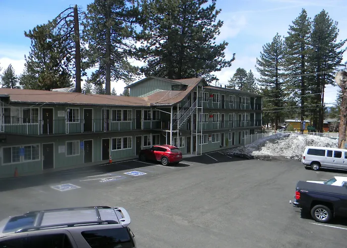 Budget Inn At The Heavenly Gondola