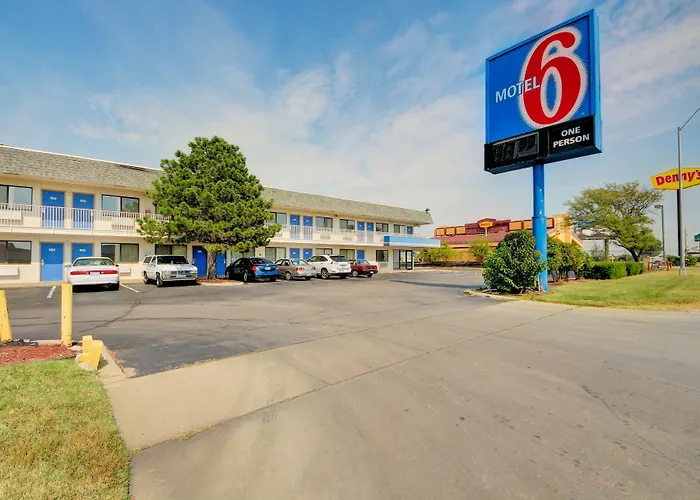 Motel 6-Wichita, Ks - Airport