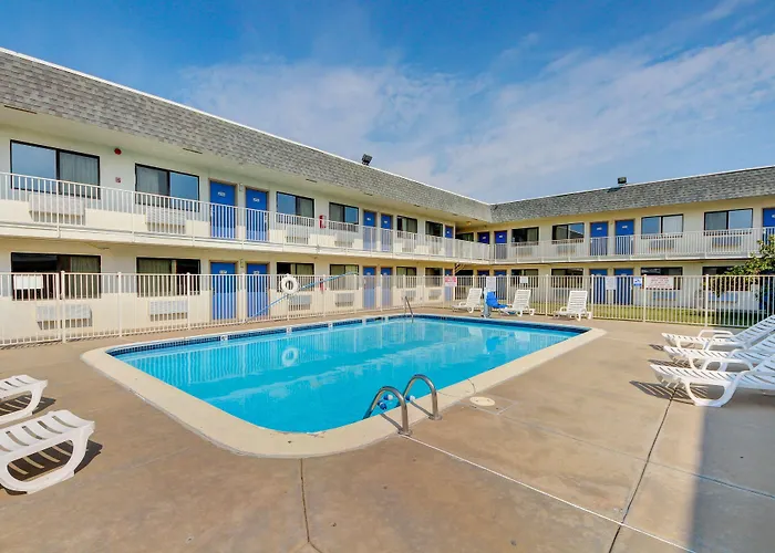 Motel 6-Wichita, Ks - Airport