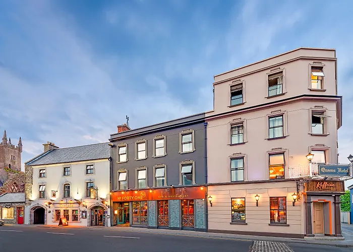 Queens Hotel Ennis