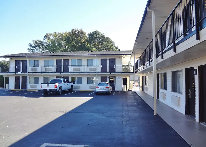 Americas Best Value Inn - Goldsboro