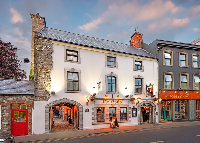 Queens Hotel Ennis