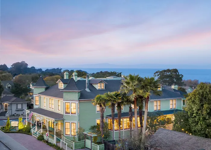 Centrella Hotel, A Kirkwood Collection Hotel Pacific Grove
