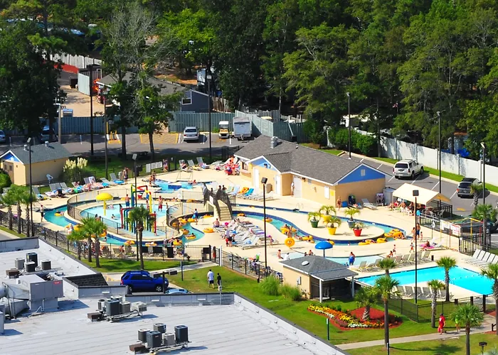 Myrtle Beach Resort By Beach Vacations