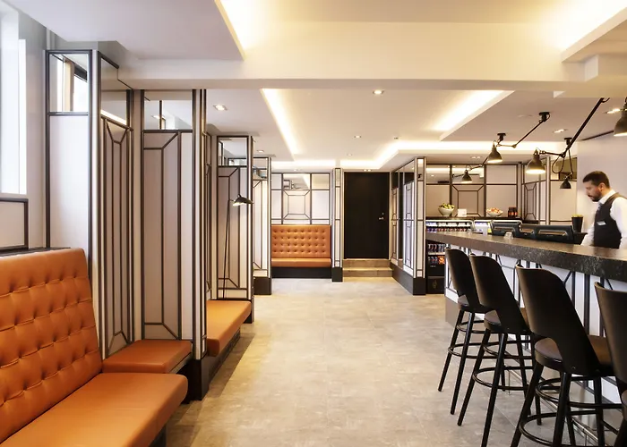 Fosshotel Baron Reykjavik