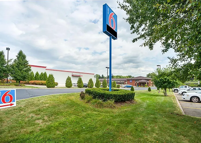 Motel 6-Binghamton, Ny